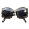 Eyekepper 5-Pack Spring Hinges Tiger Patterned Temples Reading Sunglasses Sunshine Readers Women view 2