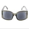 Eyekepper 5-Pack Spring Hinges Tiger Patterned Temples Reading Sunglasses Sunshine Readers Women view 3