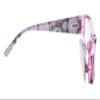 Eyekepper 5-Pack Spring Hinges Tiger Patterned Temples Reading Sunglasses Sunshine Readers Women view 4