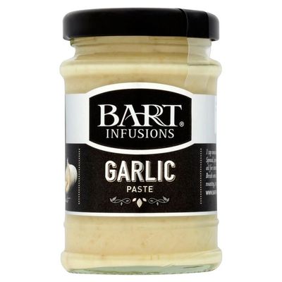 Bart Garlic in Sunflower Oil (95g) - Pack of 6