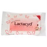 Lactacyd Intimate Milk Lactoserum Wipes Contains 10 Wipes