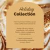 Monin - 5 Flavor Holiday Cheer Collection: Macadamia Nut, Peppermint, Cookie Butter, Toasted Marshmallow, & Gingerbread, Natural Flavors for All Drinks, Gluten-Free (1.69 oz per bottle) view 4