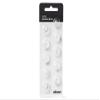Oticon Minifit Open 8mm Dome Piece (10 Pack) view 1