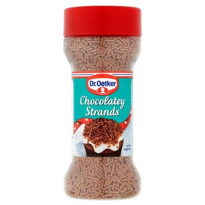 Dr. Oetker Chocolate Strands (55g) - Pack of 6