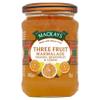 Mackays Three Fruit Marmalade (340g) - Pack of 6 view 1