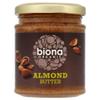 Biona Organic Almond Butter (170g) - Pack of 6 view 1