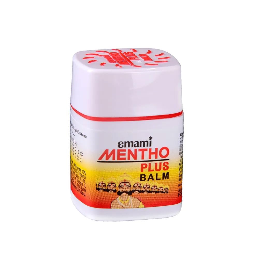 Emami Mentho Plus Balm