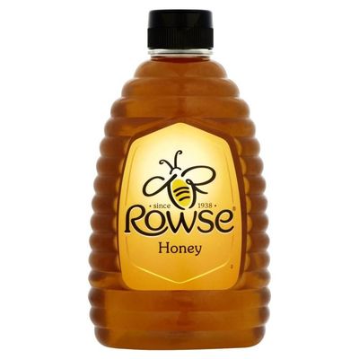 Rowse Clear Honey Squeezy (680g) - Pack of 6