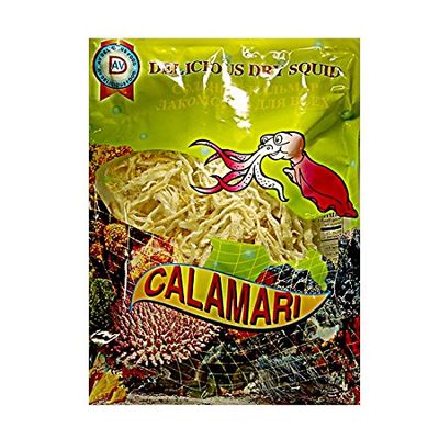 AV Delicious Shredded Squid
