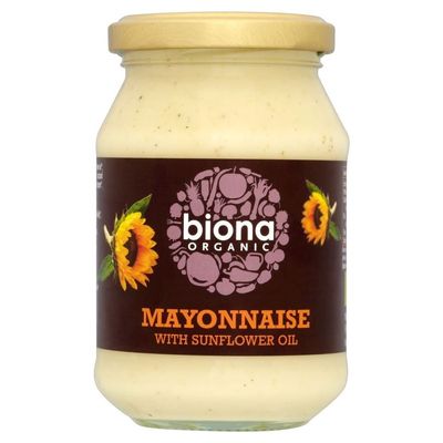 Biona Organic Mayonnaise (230g) - Pack of 6