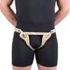 Truform-OTC Hernia Truss, Double Spring, Bilateral Compression, 42 inch hip, Beige view 1