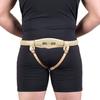 Truform-OTC Hernia Truss, Double Spring, Bilateral Compression, 42 inch hip, Beige view 2