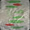 Plastic Produce Poly Bags Roll for Fruits and Veggies, Disposable Food Storage Bags - Large 14x17 3800 pcs view 1