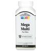 21st Century Mega Multi for Men, Multivitamin & Multimineral 90 tablets Pack of 2 view 2