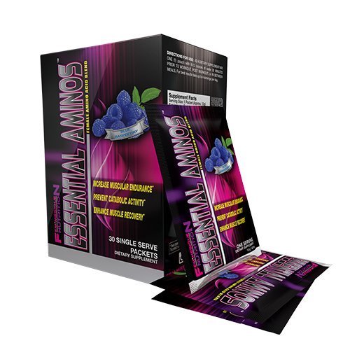 Essential Aminos (Blue Raspberry)