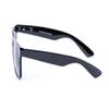 3 Pair of Unisex Reading Sunglasses - Full Frame Sun Readers (non bifocal) (Black/Tortoise, 1.25) view 4