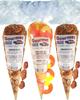 Almonds (2) Cinnamon Roasted (1) Juicy Jumbo Peach Rings (NET WT 20 OZ) Gourmet Kruise Signature Gift Bags view 1