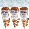 Almonds Cinnamon Roasted (3 Pack) (NET WT 15 OZ) Gourmet Kruise Signature Gift Bags view 1