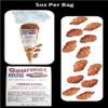 Almonds Cinnamon Roasted (3 Pack) (NET WT 15 OZ) Gourmet Kruise Signature Gift Bags view 2