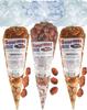 Almonds (2) Cinnamon Roasted (1) Caramel Toasted Peanuts (NET WT 18 OZ) Gourmet Kruise Signature Gift Bags view 1