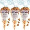 Cashews Honey Salted Roasted Delicately (3 Pack) (NET WT 13.5 OZ) Gourmet Kruise Signature Gift Bags view 1