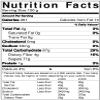 Anna and Sarah Dried Cranberries in Resealable Bag, 1 Lb view 2