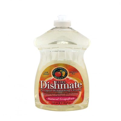 New - Earth Friendly Dishmate - Grapefruit - 25 oz