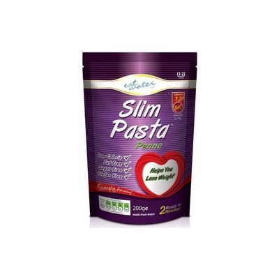 Eat Water Slim Pasta Penne (200g) - Pack of 6