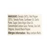 Loyd Grossman Pasta Sauce - Tomato & Sweet Red Pepper (350g) - Pack of 6 view 3