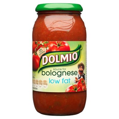 Dolmio Bolognese Sauce - Original Light (500g) - Pack of 6