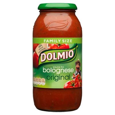 Dolmio Bolognese Sauce - Original (750g) - Pack of 6