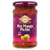 Patak's Hot Mango Pickle (283g) - Pack of 6 view 1