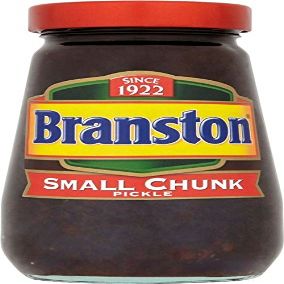 Branston Small Chunk Pickle (720g) - Pack of 6