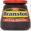 Branston Small Chunk Pickle (720g) - Pack of 6 view 1