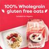 Nairn's Gluten Free Porridge Oats (450g) - Pack of 6 view 4