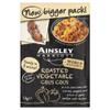 Ainsley Harriott Roasted Vegetable Cous Cous (125g) - Pack of 6 view 1
