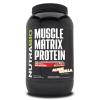 NutraBio Muscle Matrix Protein Powder - 25g of Protein Per Scoop - Whey Isolate and Micellar Casein Combo for Fast and Slow Release - Vanilla - 2 Pounds, 28 Servings view 1