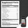 NutraBio Muscle Matrix Protein Powder - 25g of Protein Per Scoop - Whey Isolate and Micellar Casein Combo for Fast and Slow Release - Dutch Chocolate - 2 Pounds, 28 Servings view 4