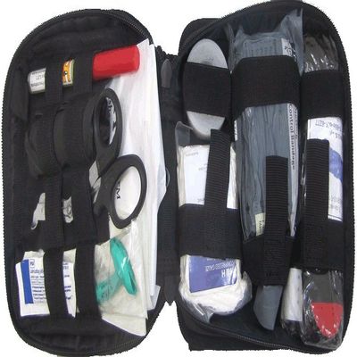 Enhanced Level 2 IFAK Fist Aid Kit - Drop Leg - Tan