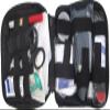 Enhanced Level 2 IFAK Fist Aid Kit - Drop Leg - Tan view 1