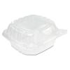 Dcc C53PST1 ClearSeal Hinged Clear Containers44; 13.8 oz. - Clear view 1