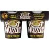 Pot Noodle Beef & Tomato Flavour (4x90g) - Pack of 6 view 1