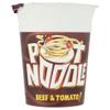 Pot Noodle Beef & Tomato Flavour (90g) - Pack of 6 view 1
