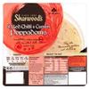 Sharwood's Spicy Chilli & Cumin Poppodums Ready to Eat (8) - Pack of 6 view 1