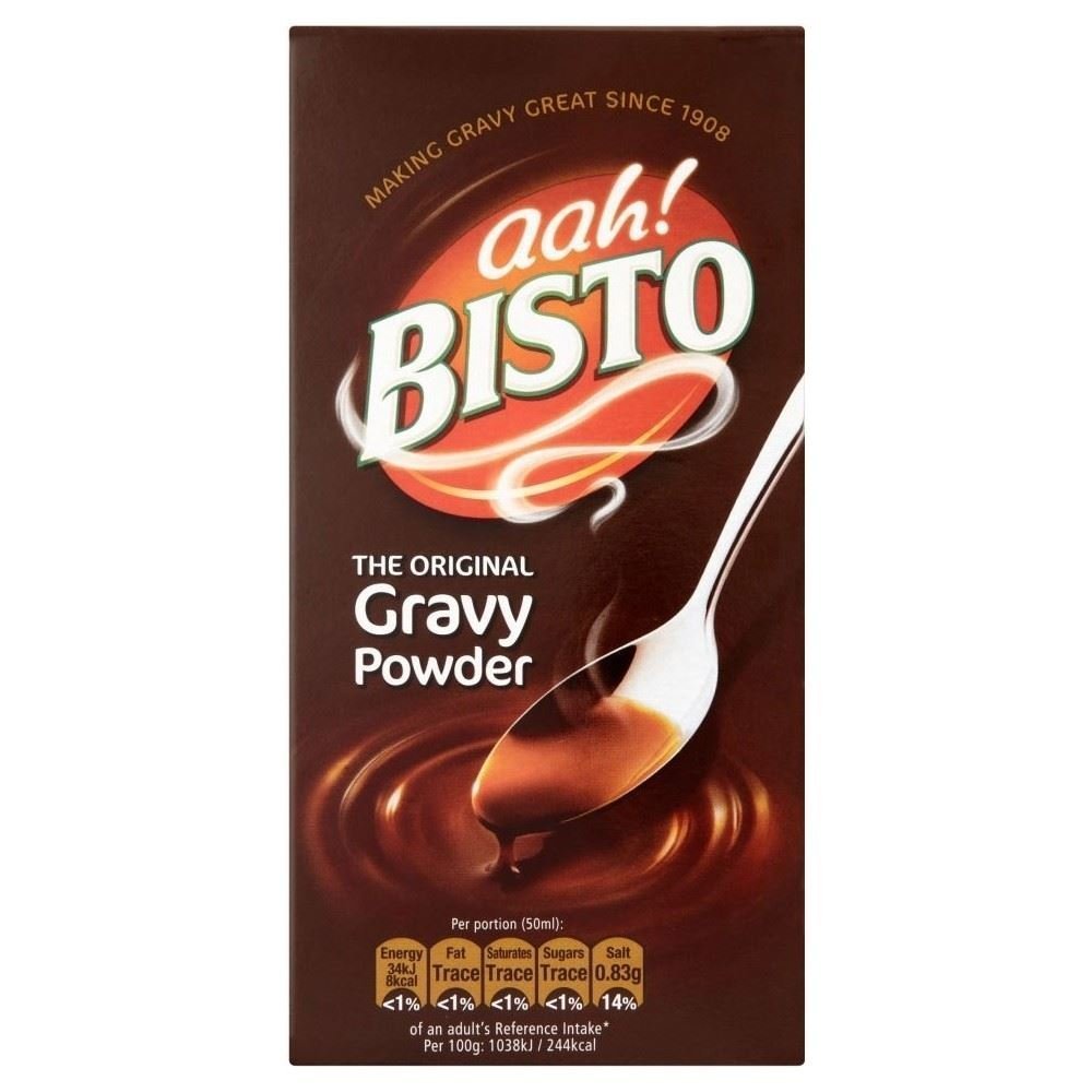 Bisto the Original Gravy Powder (200g) - Pack of 6