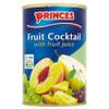 Princes Fruit Cocktail in Juice (415g) - Pack of 6 view 1