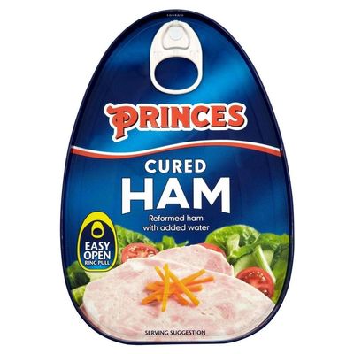 Princes Cured Ham (325g) - Pack of 6