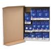 SmartCompliance Restaurant First Aid Cabinet Refill, 214-Pieces view 1