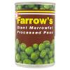 Farrow's Giant Marrowfat Processed Peas (300g) - Pack of 6 view 1