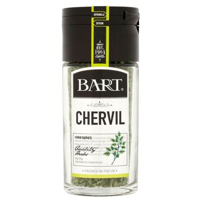 Bart Chervil (10g) - Pack of 6